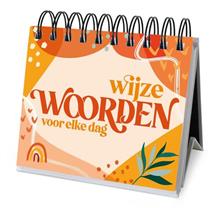 Wijze woorden voor elke dag