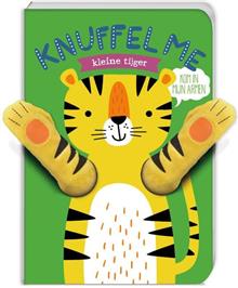 Knuffel me! Kleine tijger