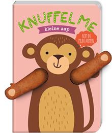 Knuffel me! Aap