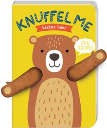 Knuffel me! Kleine beer