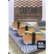 Blik op koken - Sushi