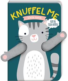 Knuffel me! Kat