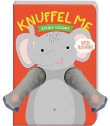 Knuffel me! Kleine olifant