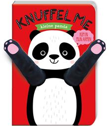 Knuffel me! Kleine panda