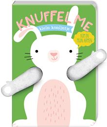 Knuffel me! Klein konijntje