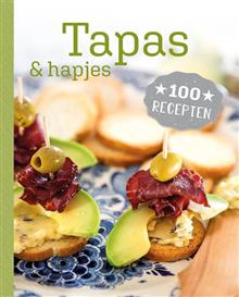 Tapas - 100 recepten