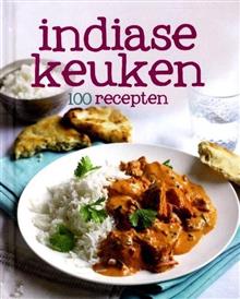 Indiase keuken - 100 recepten