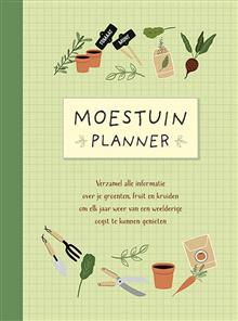 Moestuinplanner