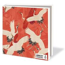 AM Kaartenmapje Kraanvogels - 63005