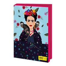 AM Kaartenmapje gr Frida Kahlo