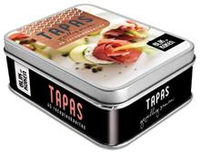 Blik op koken - Tapas