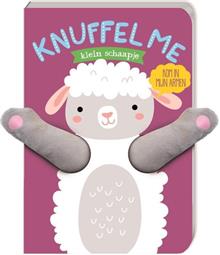 Knuffel me! Klein schaapje