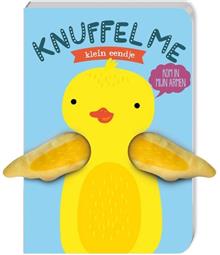 Knuffel me! Klein eendje
