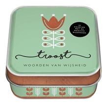 Woorden van wijsheid - Troost