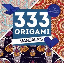333 Origami Mandala's