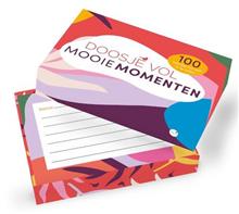 Een doosje vol Mooie momenten II