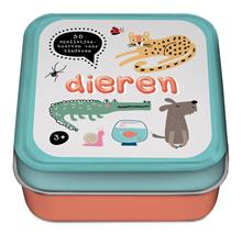 Kijk eens om je heen - dieren