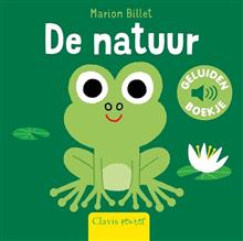 De natuur - Geluidenboekje
