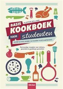 Basiskookboek voor studenten