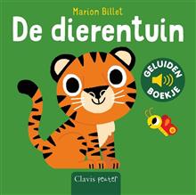 De dierentuin - Geluidenboekje