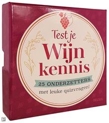 Test je wijnkennis