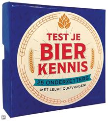 Test je bierkennis