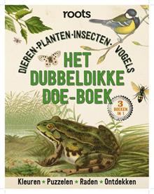 Roots - Het dubbeldikke doe-boek