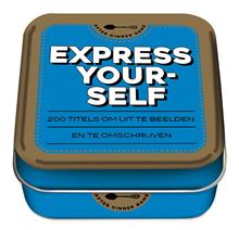 After dinner games - Express yourself