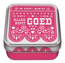 Happy quotes - Alles komt goed