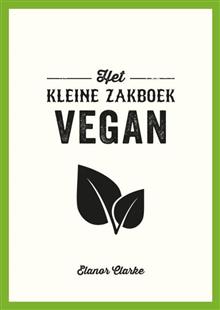 Het kleine zakboek Vegan