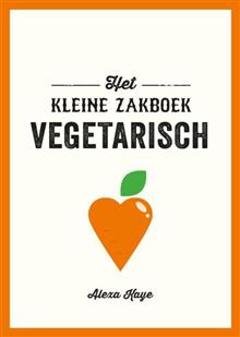 Het kleine zakboek Vegetarisch