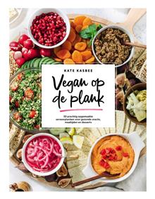 Vegan op de plank