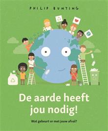 De aarde heeft jou nodig!