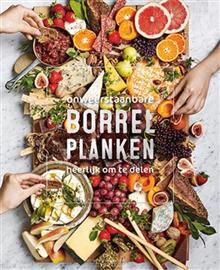 Onweerstaanbare borrelplanken