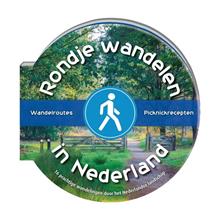 Rondje wandelen in Nederland