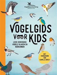 Vogelgids voor kids - Vogelbescherming
