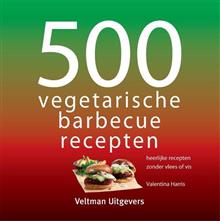 500 Vegetarische BBQ recepten