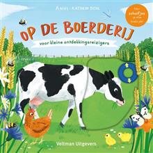 Op de boerderij