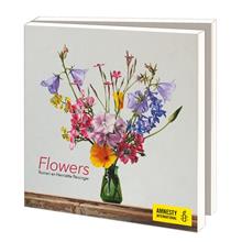 AM Kaartenmapje Flowers - Roman Reisinger