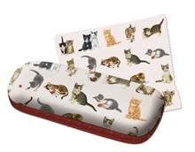 Brillenkoker Kittens - Francien van Westering
