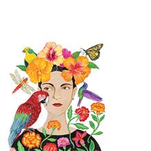 Servet 25x25 Frida - La Dolorosa