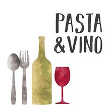 Servet 33x33 Pasta & Vino