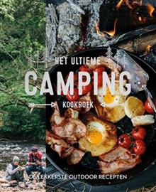 Het ultieme camping kookboek