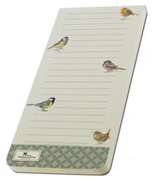 To-do koelkastmagneet Tuinvogels - Vogelbescherming