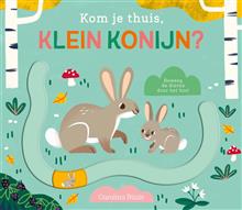 Kom je thuis, klein konijn? - 44088
