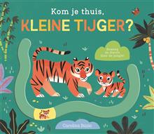 Kom je thuis, kleine tijger? - 44089