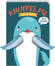 Knuffel me! Kleine dolfijn