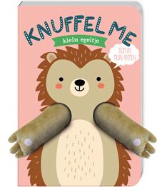 Knuffel me! Klein egeltje