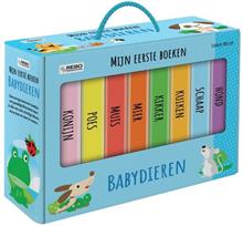 Mijn eerste boeken - Babydieren