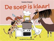 De soep is klaar! - Strasser